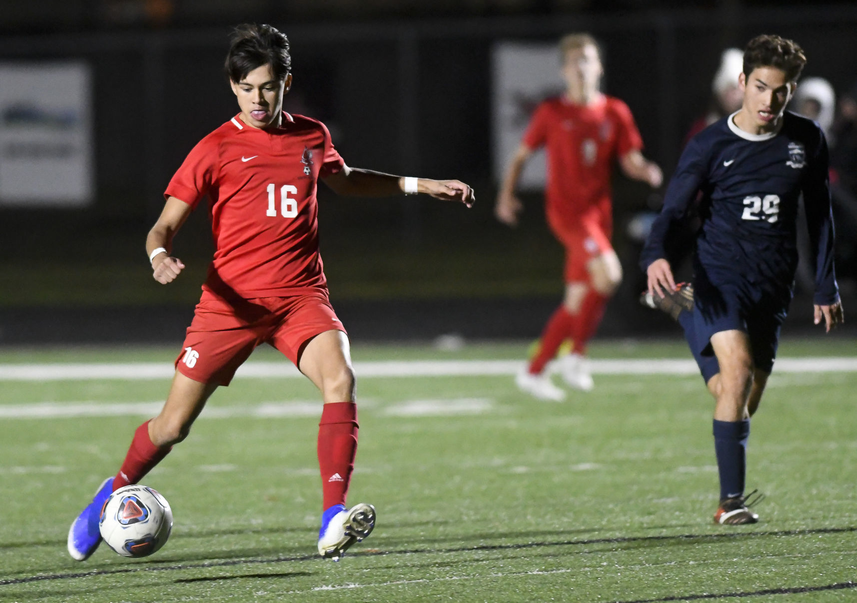 Gallery: SAHS vs WAHS Boys Soccer 17
